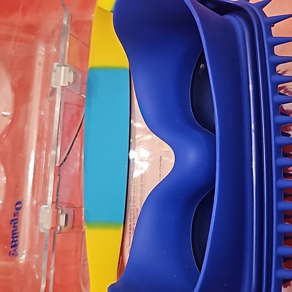 POTTERY BARN KIDS PUNK ROCK SWIM MASK - Picture 6 of 8